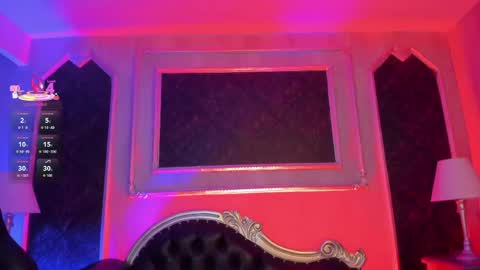 Snapshot of prettybullet chatting on 05-13-26, 12:24 GTM-5 online show from 05-13-26, 12:24