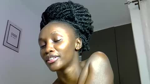 Pretty darkskin doll online show from 04-24-26, 10:23