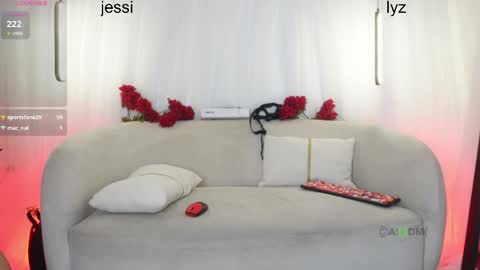 lyz and jessi online show from 06-03-26, 12:57