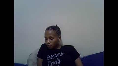 Snapshot of prettyqueenn1 chatting on 01-26-25, 11:08 sharon online show from 01-26-25, 11:08