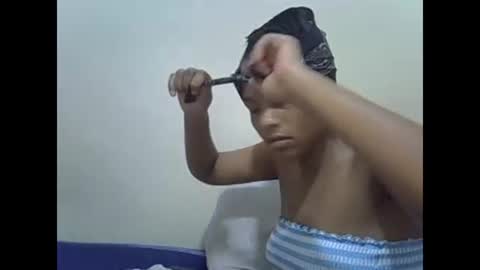 Snapshot of prettyqueenn1 chatting on 03-08-25, 12:55 sharon online show from 03-08-25, 12:55