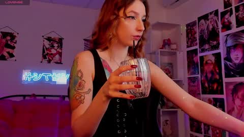 Mila -NONUDE MODEL online show from 01-02-25, 07:44