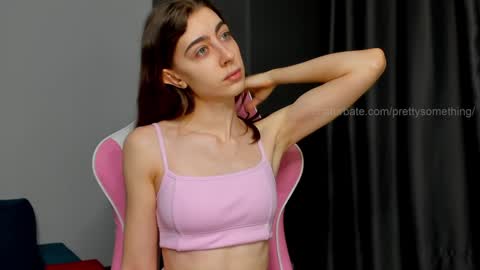 Snapshot of prettysomething chatting on 01-13-25, 09:09 Sophie next stream will be at Monday i will wait you guys online show from 01-13-25, 09:09