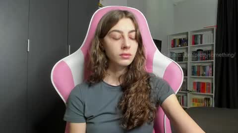 Sophie  next stream will be at Monday  i will wait you guys  online show from 04-14-26, 07:14