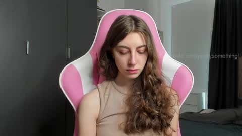 Snapshot of prettysomething chatting on 04-30-26, 06:20 Sophie next stream will be at Monday i will wait you guys online show from 04-30-26, 06:20