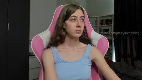 Snapshot of prettysomething chatting on 05-09-26, 06:07 Sophie next stream will be at Monday i will wait you guys online show from 05-09-26, 06:07