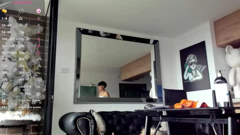 PRETUR online show from 12-15-25, 01:15