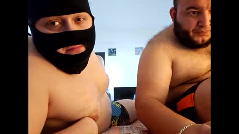 chubbymmm online show from 01-26-25, 12:43