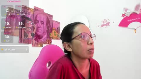 Princessa online show from 01-31-26, 07:11