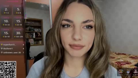 Snapshot of pricillahoinacki chatting on 12-04-25, 07:00 Amelia online show from 12-04-25, 07:00