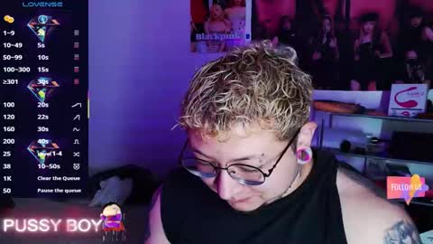 Prince online show from 03-28-26, 03:22