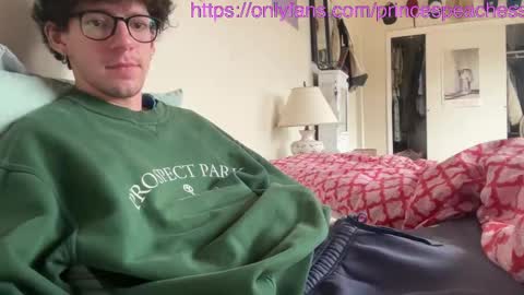 Snapshot of princespeaches chatting on 10-28-25, 04:53 Peaches online show from 10-28-25, 04:53