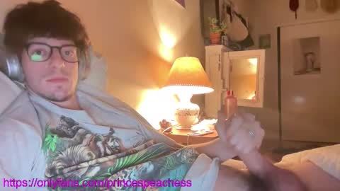 Snapshot of princespeaches chatting on 02-17-26, 02:52 Peaches online show from 02-17-26, 02:52