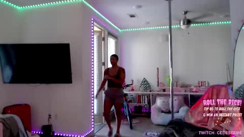 Cece  NEXT LIVESTREAM -- DEC. 4th  7 PM CST online show from 04-08-26, 11:48