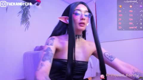 evaaa new account Beth online show from 09-14-25, 08:30