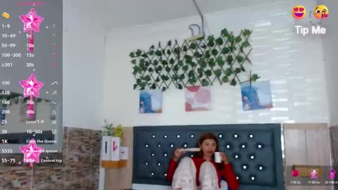 Snapshot of princess_martinez chatting on 09-18-25, 04:31 Princess Martinez online show from 09-18-25, 04:31