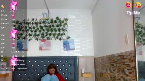 Snapshot of princess_martinez chatting on 09-30-25, 04:12 Princess Martinez online show from 09-30-25, 04:12