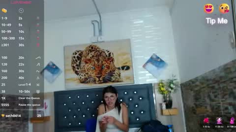 Princess Martinez online show from 01-17-26, 03:50