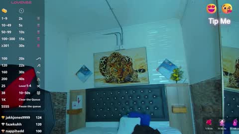 Princess Martinez online show from 03-20-26, 04:23