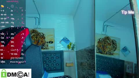 Princess Martinez online show from 04-21-26, 04:12