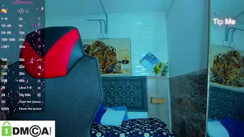 Snapshot of princess_martinez chatting on 04-24-26, 04:09 Princess Martinez online show from 04-24-26, 04:09