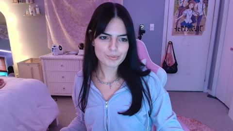 Princess Elysia online show from 12-02-25, 04:57