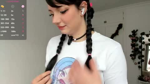 Princess Foxy online show from 12-10-24, 04:06