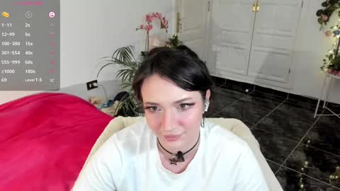 Princess Foxy online show from 12-20-24, 08:55