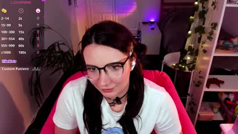 Princess Foxy online show from 02-02-25, 09:23