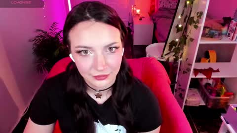 Princess Foxy online show from 03-08-25, 06:37