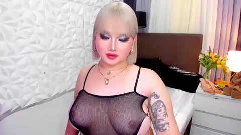 Astrid Ley online show from 12-03-24, 02:58