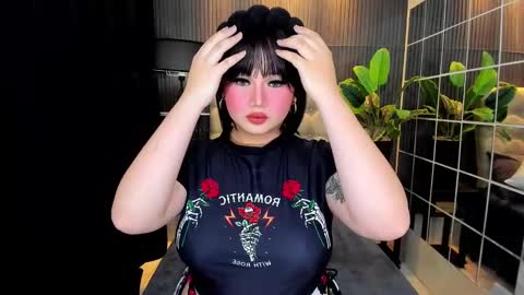 Astrid Ley online show from 02-18-25, 02:49