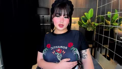 Astrid Ley online show from 02-19-25, 07:48