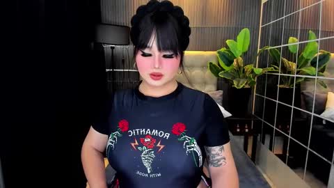 Astrid Ley online show from 02-20-25, 02:35