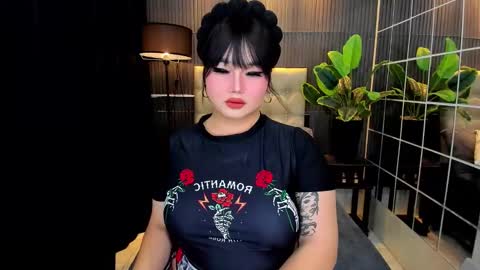 Astrid Ley online show from 02-21-25, 06:18