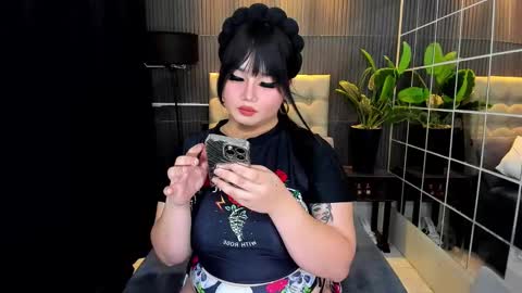Astrid Ley online show from 03-03-25, 05:39
