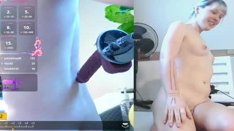 Snapshot of princessofyourdreams chatting on 01-28-25, 11:07 Gwyndoline Moon online show from 01-28-25, 11:07