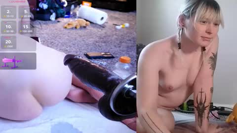 Gwyndoline Moon online show from 11-07-25, 10:43