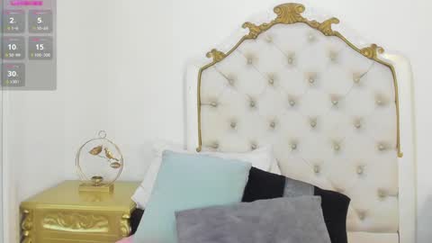 Marcela online show from 02-03-25, 07:21