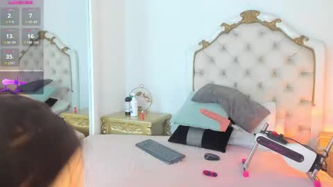 Marcela online show from 02-24-25, 07:52