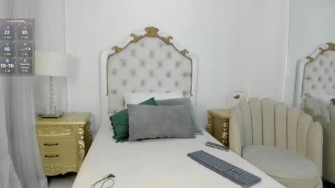 Marcela online show from 09-22-25, 07:38