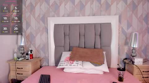 Marcela online show from 10-18-25, 07:36