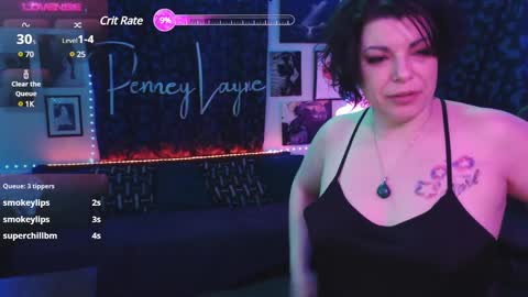 PenneyLayne online show from 01-11-25, 04:46