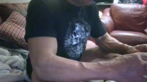 MUSCLEGOD online show from 10-06-25, 03:26