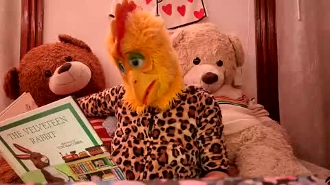 professorhushh online show from 11-12-25, 10:26