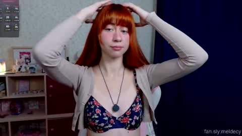 Snapshot of project_melony chatting on 11-12-25, 11:36 Im Angelina Nice to meet youFollow me online show from 11-12-25, 11:36