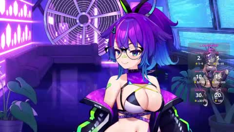 Melody AKA Mel  Melly online show from 05-18-26, 02:18