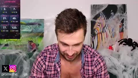 Prometheus original online show from 11-02-25, 11:12