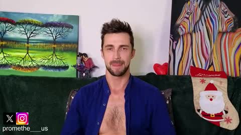 Prometheus original online show from 12-22-25, 03:20