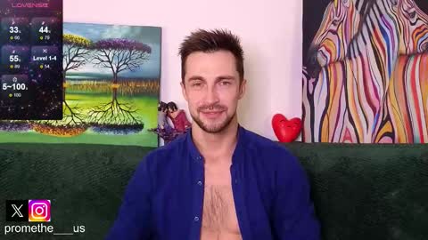 Prometheus original online show from 02-24-26, 07:12